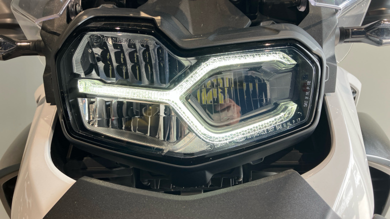 BMW F850 GS Adventure TE